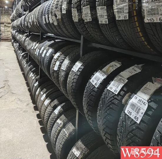 Nokian Tyres Hakkapeliitta 8 285/60 R18 P