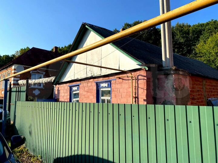 Дом 63 м² на участке 12 сот.