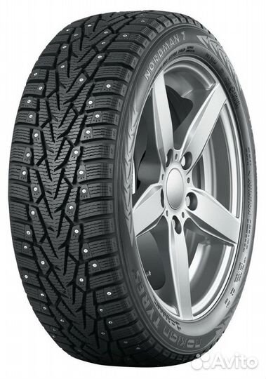 Nokian Tyres Nordman 7 225/55 R17