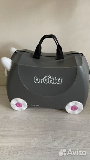 Чемодан trunki