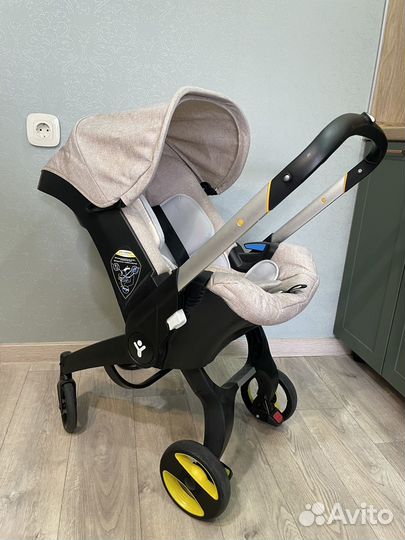 Коляска автокресло Foofoo 4в1