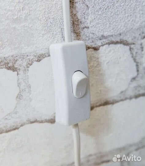 Новое Зеркало визажиста с лампочками в комплекте