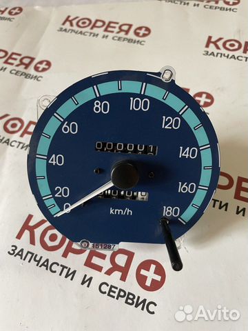 Спидометр Matiz