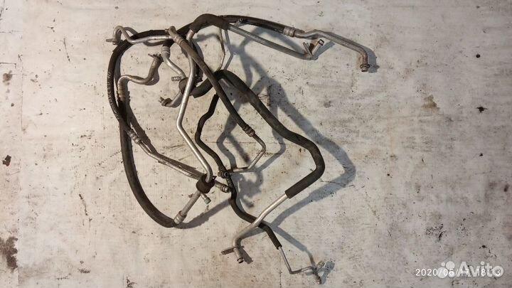 Лансер 10 трубка кондиционера