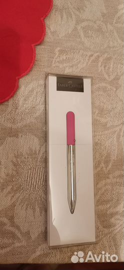 Pocket pen Faber-Castell