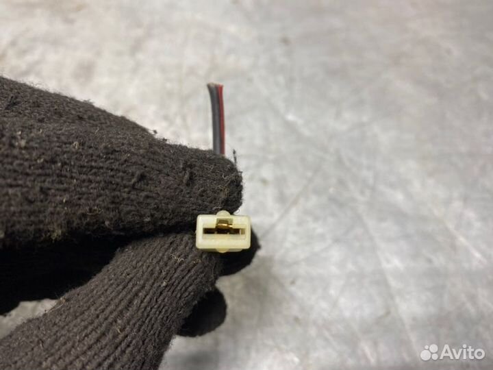 Разъем 1 контактный Volkswagen Golf Ii/Jetta Ii