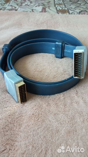 Кабель Profigold scart-scart 1.5m