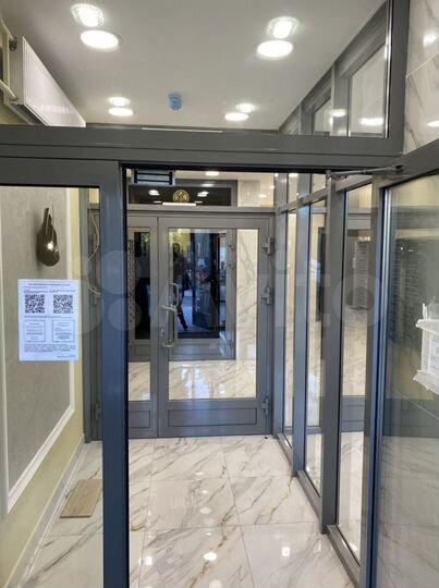 2-к. квартира, 60 м², 12/17 эт.