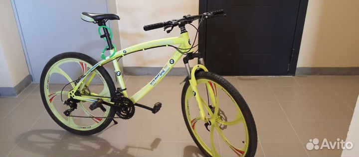 Велосипеды бу