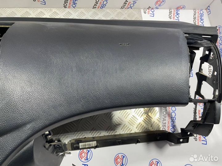 Торпедо Hyundai Elantra (HD) IV (2006–2012)