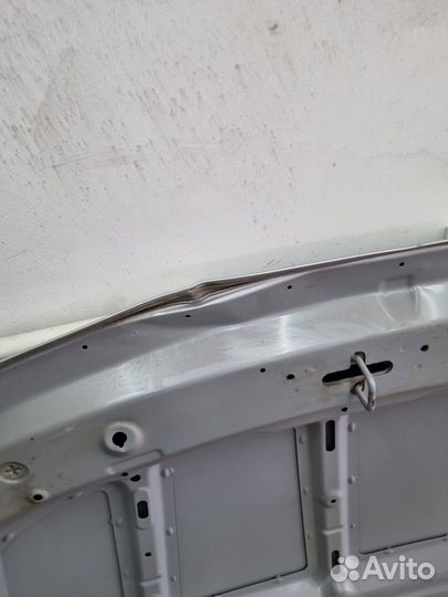 Капот Hyundai Creta 1 2016-2021