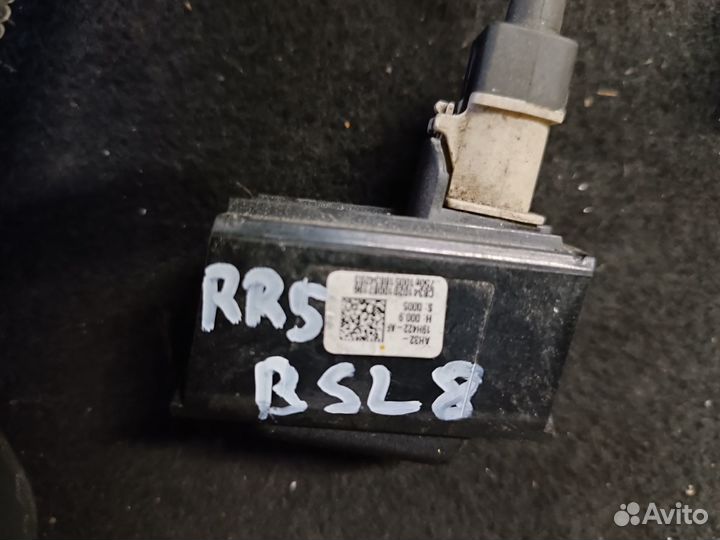 Камера заднего вида Range Rover Sport 2010-13