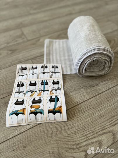 Бенкунг бандаж 100 хлопок