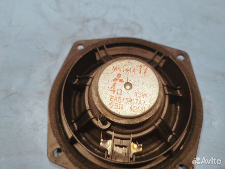 Динамик двери для Mitsubishi Colt Z32/Z34/Z36/Z39