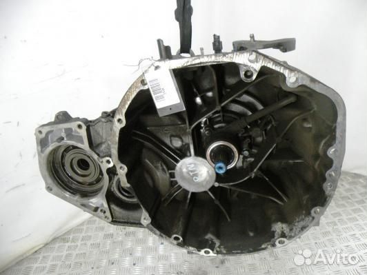 Кпп 6ст. renault koleos (2NI08TX01)