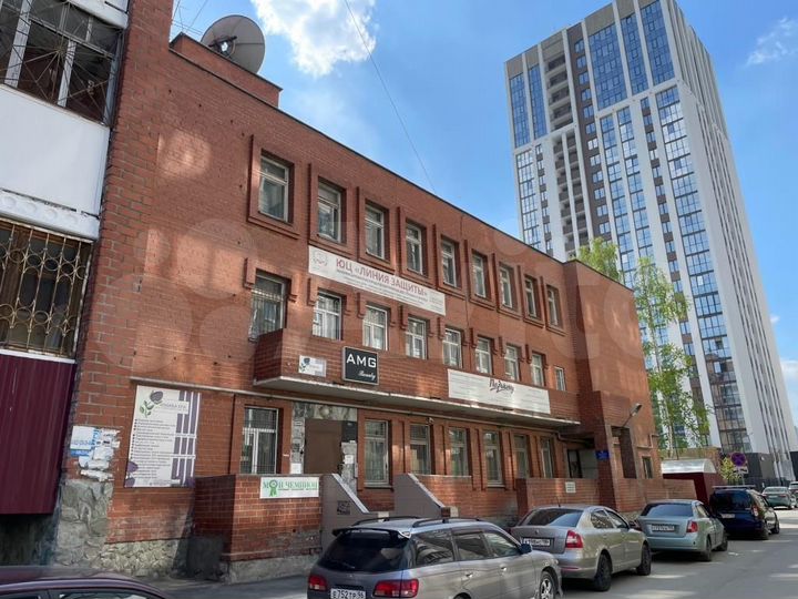 Офис, 167 м², Автовокзал, Парковка, Мебель