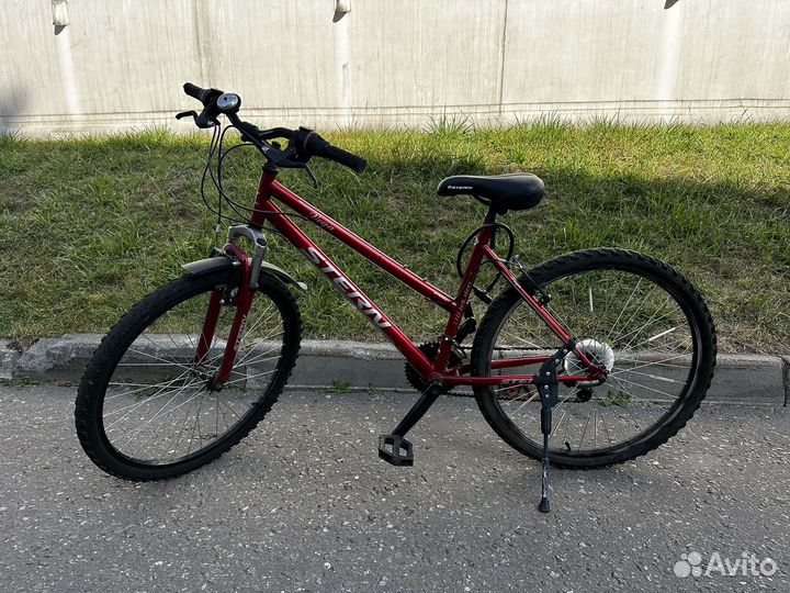 Горный велосипед женский