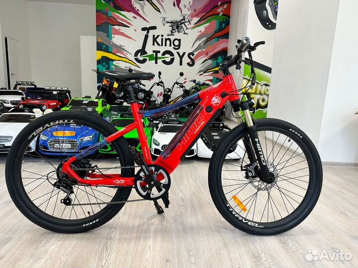 Электровелосипед Xiaomi Himo C26