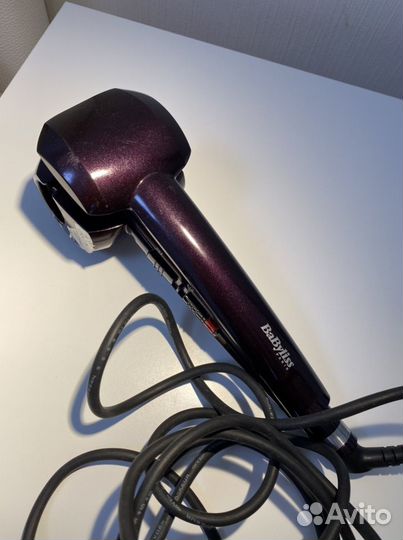Плойка babyliss