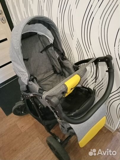 Продам коляску 2 в 1