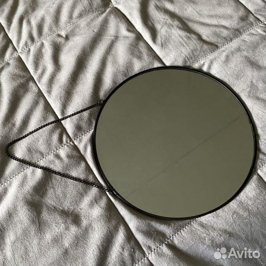 Подсвечник, зеркало, рамка для фотографий