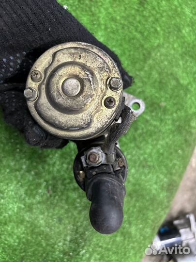 Стартер Subaru Legacy BH EJ20 2001-2007