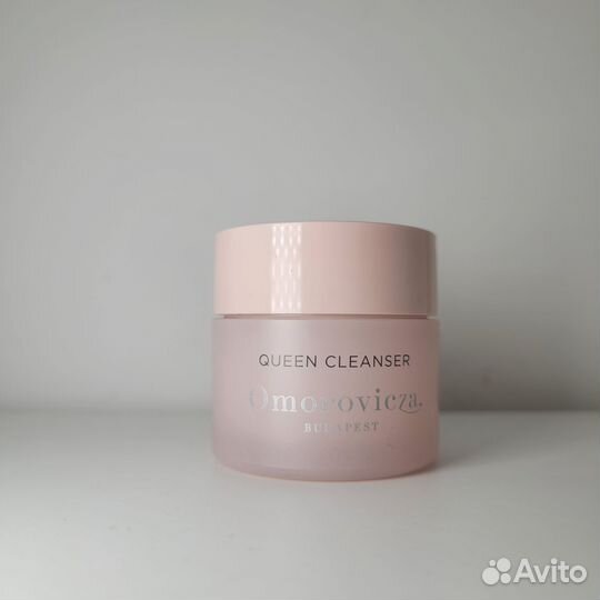 Очищающий крем для лица Omorovicza Queen Cleanser