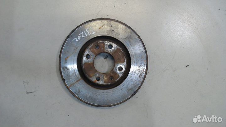 Диск тормозной Peugeot 3008, 2010