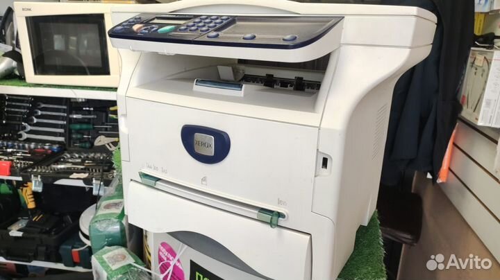 Мфу Xerox 3100mfp