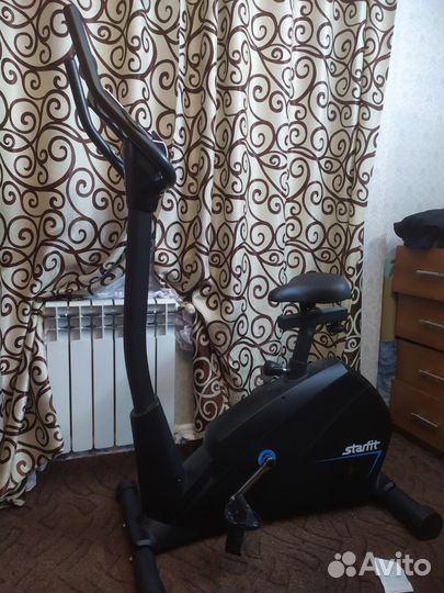 Велотренажер starfit