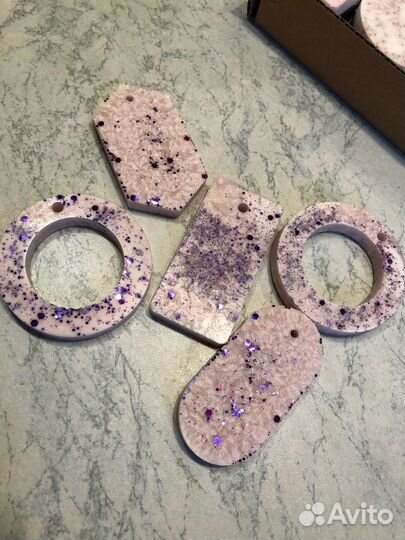 Флорентийское саше, новогодние подарки