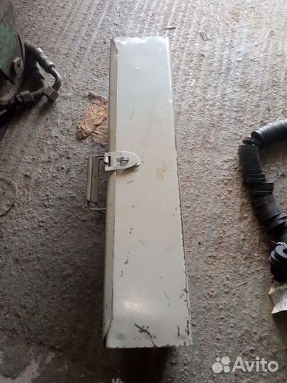 Ящик для инструмента советский