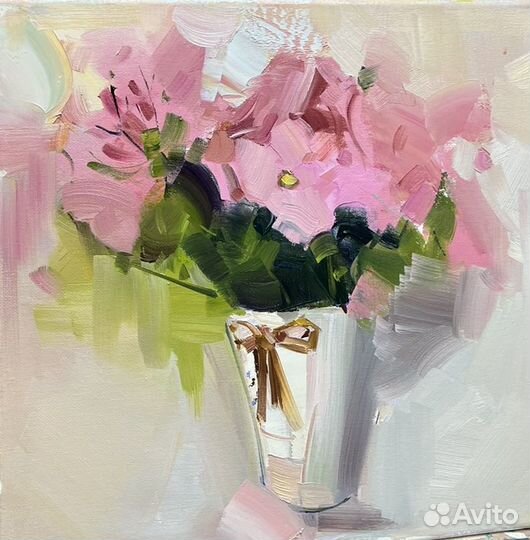 Картина «букет»