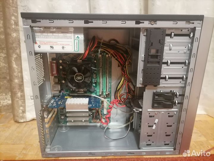 Системный блок