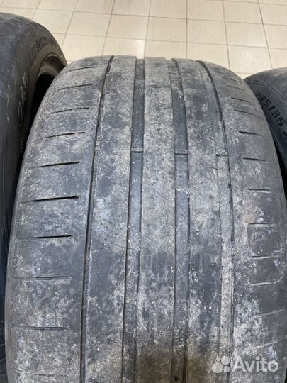 Pirelli P Zero 245/40 R20