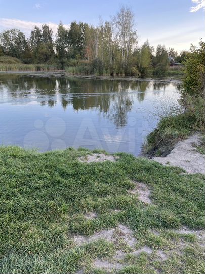 Дача 21,5 м² на участке 4 га