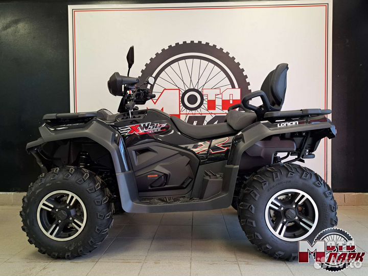 Квадроцикл Loncin xwolf 700 (птс, кат. А)