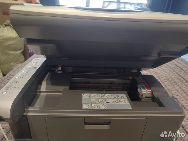 Принтер Epson CX4700
