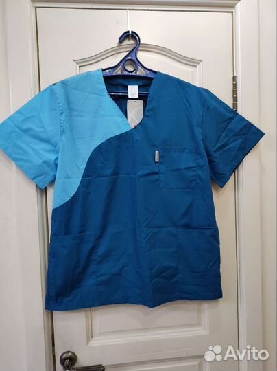 Новый медицинский костюм 46размер