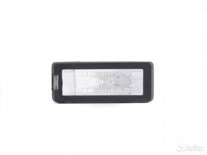 Подсветка заднего номера Skoda Octavia A5