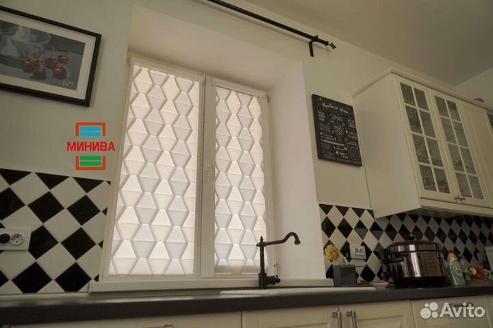 Жалюзи Рулонные шторы