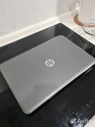 Ноутбук hp