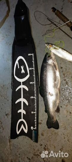 Наклейка-линейка