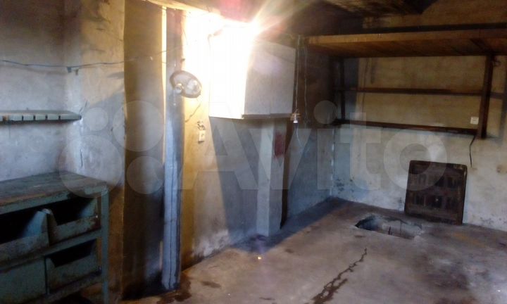 Гараж, 20 м²