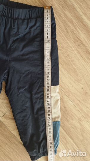 Брюки утеплённые Zara 86