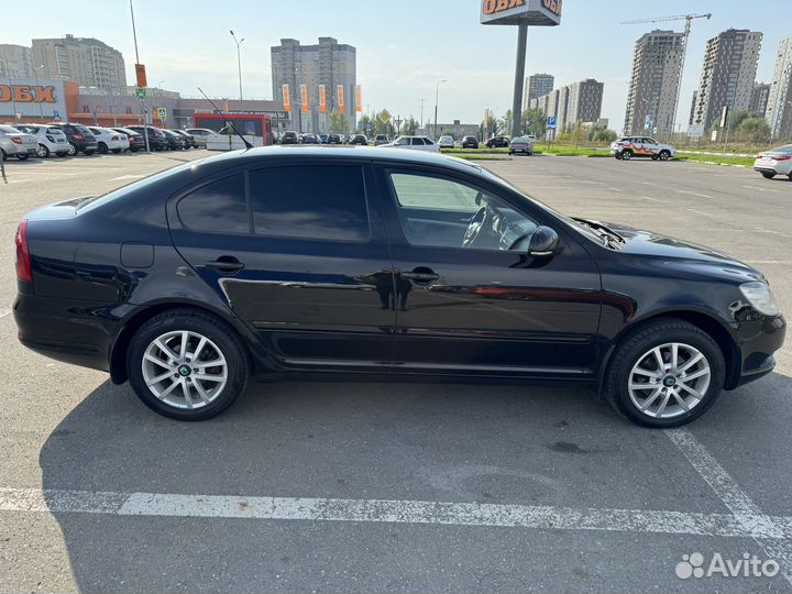 Skoda Octavia 1.6 МТ, 2010, 159 500 км