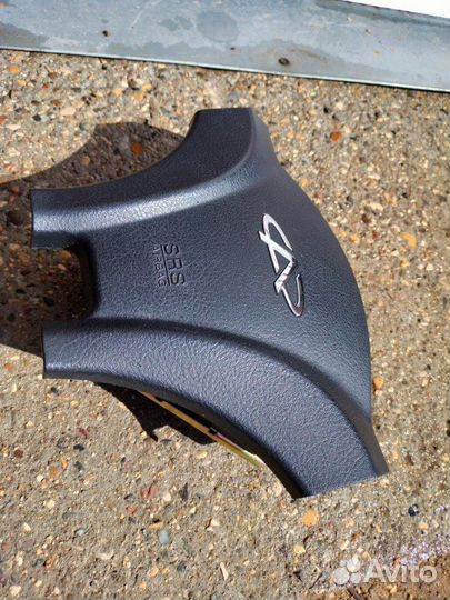 Подушка безопасности в руль Chery Very A13 SQR477F