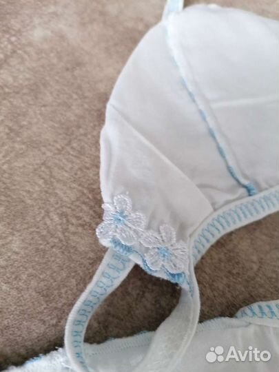 Крестильный набор для мальчика