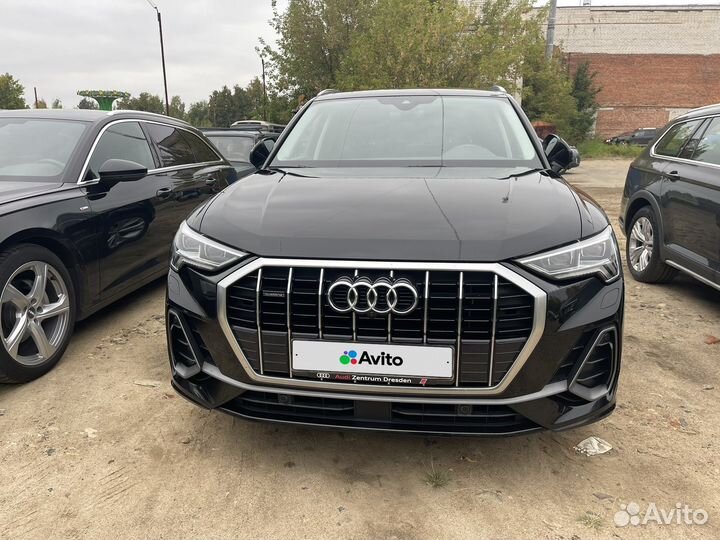 Audi Q3, 2019