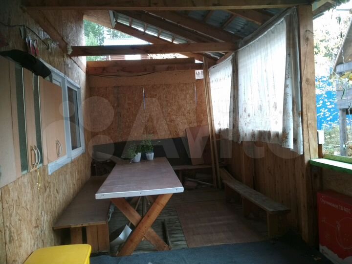 Дача 108 м² на участке 12 сот.